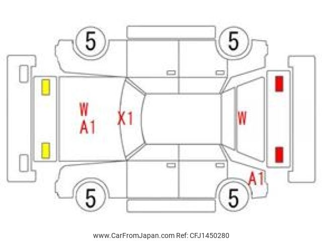 audi a4 2010 -AUDI--Audi A4 ABA-8KCDH--WAUZZZ8K2BA020476---AUDI--Audi A4 ABA-8KCDH--WAUZZZ8K2BA020476- image 2