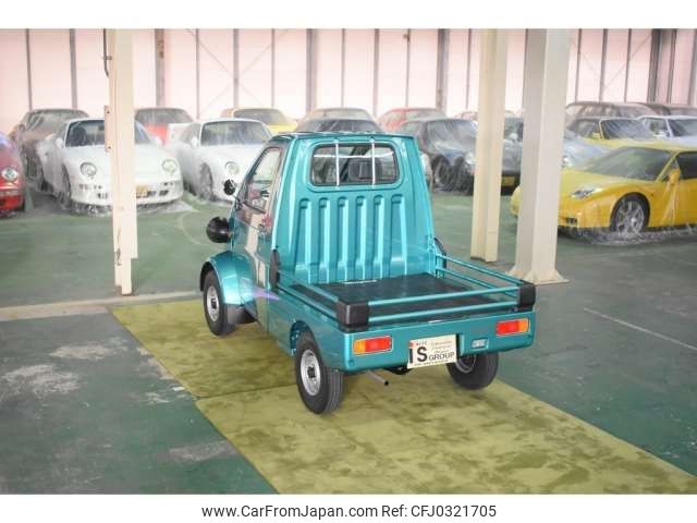 daihatsu midget-ii 1996 -DAIHATSU 【福山 480ｿ3720】--Midjet II V-K100P--K100P-000958---DAIHATSU 【福山 480ｿ3720】--Midjet II V-K100P--K100P-000958- image 2