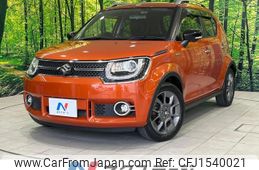 suzuki ignis 2019 CFJ1540021