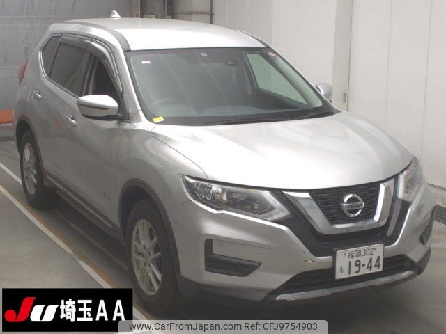 nissan x-trail 2019 -NISSAN--X-Trail HT32-156839---NISSAN--X-Trail HT32-156839- image 1