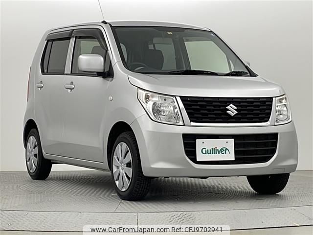 suzuki wagon-r 2015 -SUZUKI--Wagon R DBA-MH34S--MH34S-388166---SUZUKI--Wagon R DBA-MH34S--MH34S-388166- image 1