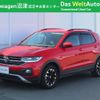 volkswagen t-cross 2021 -VOLKSWAGEN--VW T-Cross 3BA-C1DKR--WVGZZZC1ZMY078175---VOLKSWAGEN--VW T-Cross 3BA-C1DKR--WVGZZZC1ZMY078175- image 1