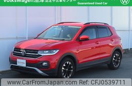 volkswagen t-cross 2021 -VOLKSWAGEN--VW T-Cross 3BA-C1DKR--WVGZZZC1ZMY078175---VOLKSWAGEN--VW T-Cross 3BA-C1DKR--WVGZZZC1ZMY078175-