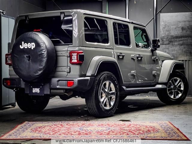 chrysler jeep-wrangler 2022 CFJ1686461 image 2
