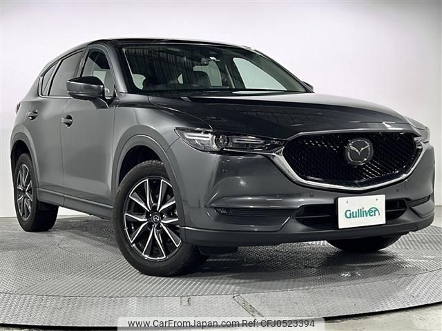 mazda cx-5 2018 -MAZDA--CX-5 3DA-KF2P--KF2P-201882---MAZDA--CX-5 3DA-KF2P--KF2P-201882- image 1