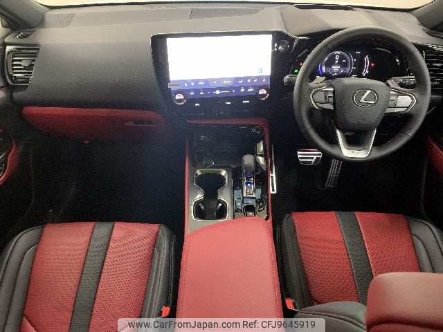 lexus nx 2023 -LEXUS--Lexus NX 6AA-AAZH20--AAZH20-6004631---LEXUS--Lexus NX 6AA-AAZH20--AAZH20-6004631- image 2