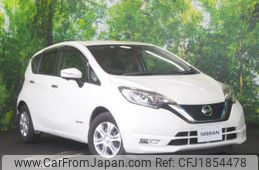 nissan note 2017 CFJ1854478