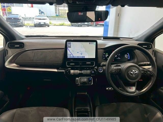 toyota aqua 2023 -TOYOTA--AQUA 6AA-MXPK11--MXPK11-2151870---TOYOTA--AQUA 6AA-MXPK11--MXPK11-2151870- image 2