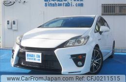 toyota prius 2012 GOO_JP_988024091600601994001