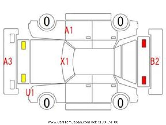 nissan x-trail 2019 -NISSAN--X-Trail DBA-NT32--NT32-312424---NISSAN--X-Trail DBA-NT32--NT32-312424- image 2