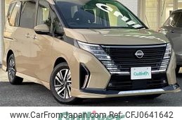 nissan serena 2023 -NISSAN--Serena 5BA-FC28--FC28-007844---NISSAN--Serena 5BA-FC28--FC28-007844-