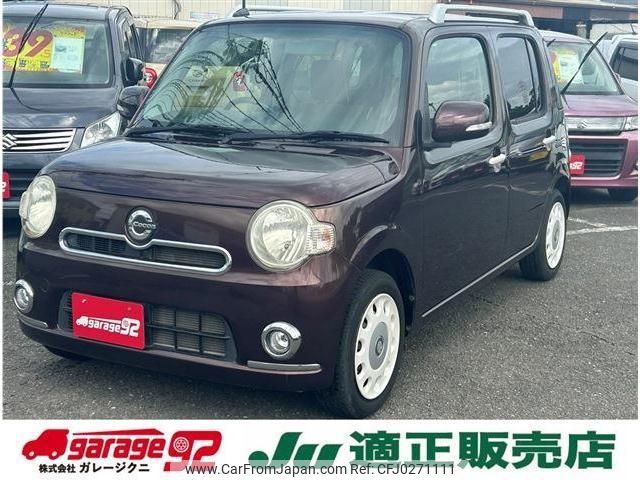 daihatsu mira-cocoa 2013 -DAIHATSU--Mira Cocoa L675S--0143605---DAIHATSU--Mira Cocoa L675S--0143605- image 1