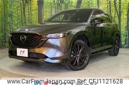 mazda cx-5 2022 quick_quick_KF2P_KF2P-506786