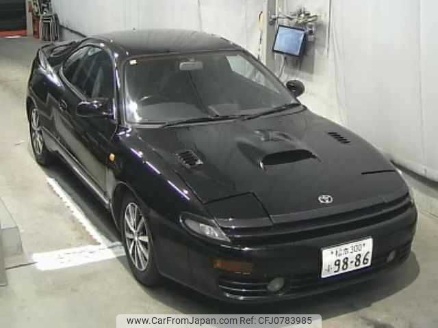 toyota celica 1993 -TOYOTA 【松本 300ﾌ9886】--Celica ST185H--0024013---TOYOTA 【松本 300ﾌ9886】--Celica ST185H--0024013- image 1