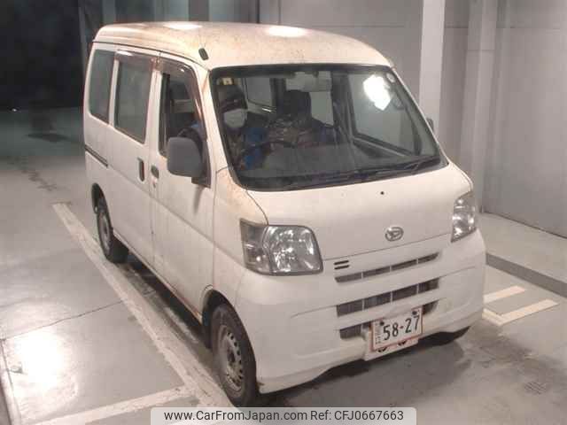 daihatsu hijet-van 2011 -DAIHATSU--Hijet Van S331V-0058012---DAIHATSU--Hijet Van S331V-0058012- image 1