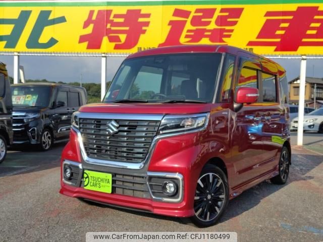 suzuki spacia 2018 CFJ1180499 image 1