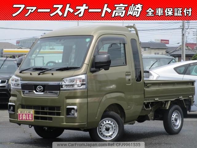 daihatsu hijet-truck 2024 -DAIHATSU 【名変中 】--Hijet Truck S510P--0572107---DAIHATSU 【名変中 】--Hijet Truck S510P--0572107- image 1