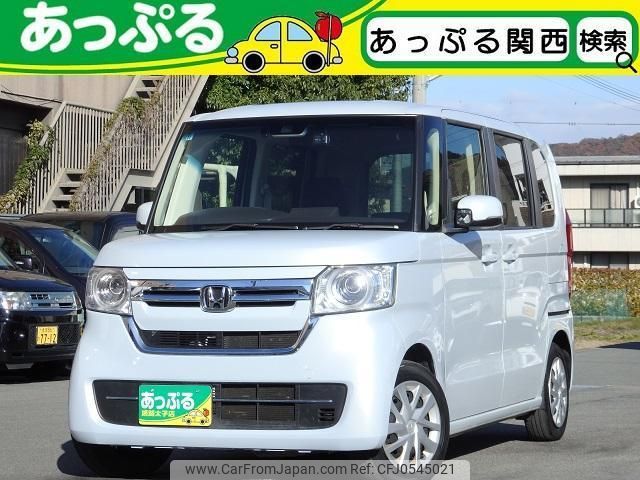 honda n-box 2021 quick_quick_JF3_JF3-5065739 image 1