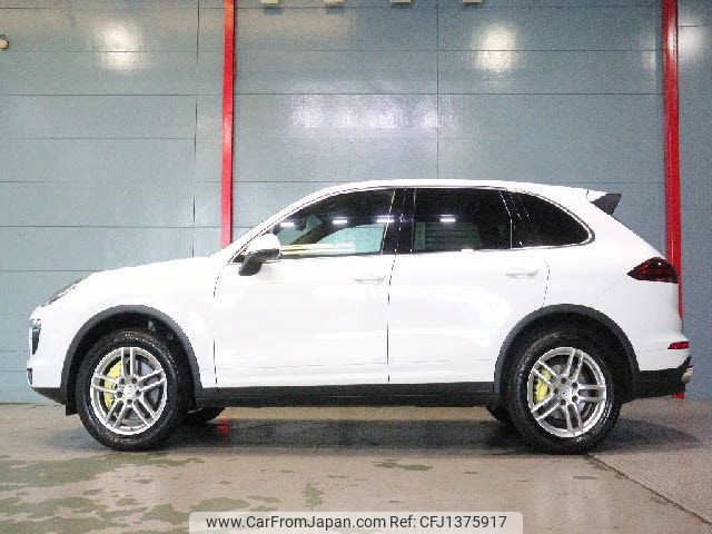 porsche cayenne 2018 -PORSCHE--Porsche Cayenne ABA-92ACUR--WP1ZZZ92ZHLA51207---PORSCHE--Porsche Cayenne ABA-92ACUR--WP1ZZZ92ZHLA51207- image 2