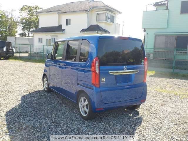 honda n-box 2019 -HONDA--N BOX DBA-JF3--JF3-1318752---HONDA--N BOX DBA-JF3--JF3-1318752- image 2