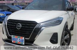 nissan kix 2022 -NISSAN 【横浜 341】--KIX P15--P15-048858---NISSAN 【横浜 341】--KIX P15--P15-048858-