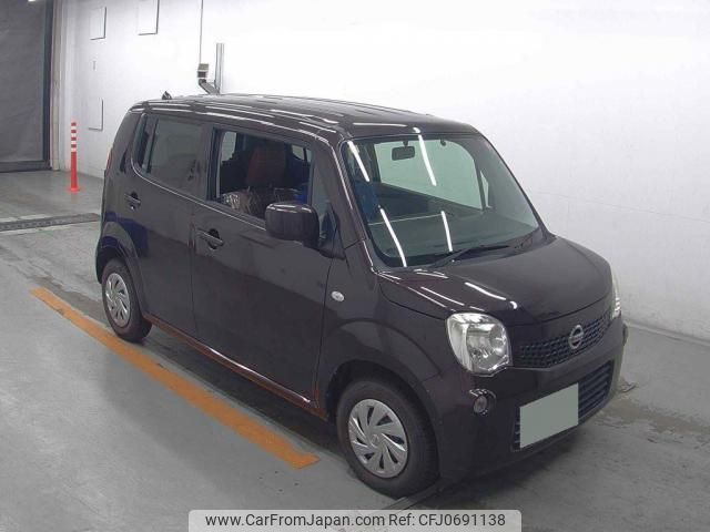 nissan moco 2015 quick_quick_DBA-MG33S_MG33S-673946 image 1