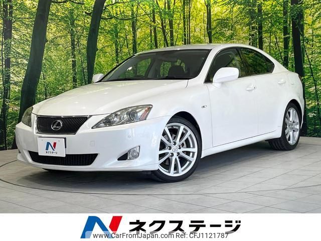 lexus is 2006 quick_quick_GSE20_GSE20-2026552 image 1