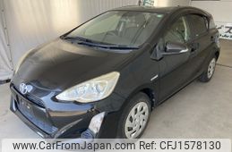 toyota aqua 2016 CFJ1578130