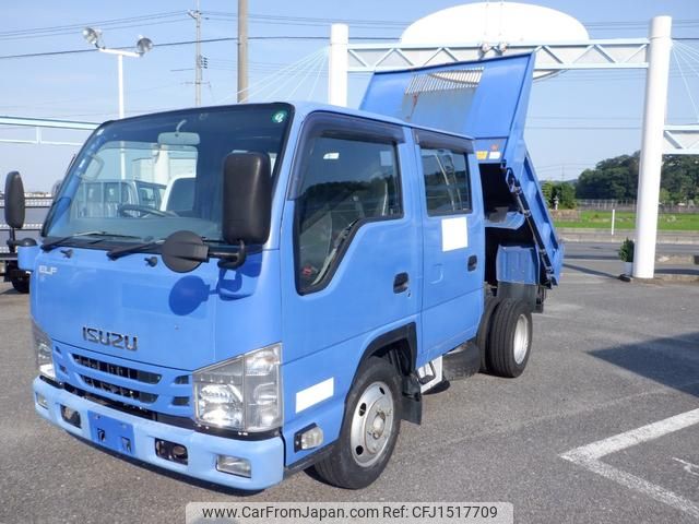 isuzu elf-truck 2016 CFJ1517709 image 1