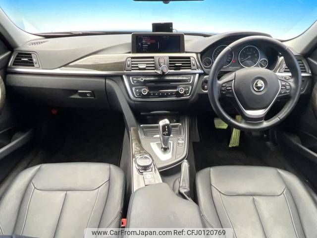 bmw 3-series 2013 -BMW--BMW 3 Series DBA-3B20--WBA3G72010F943880---BMW--BMW 3 Series DBA-3B20--WBA3G72010F943880- image 2