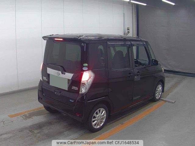 nissan dayz-roox 2015 CFJ1648534 image 2