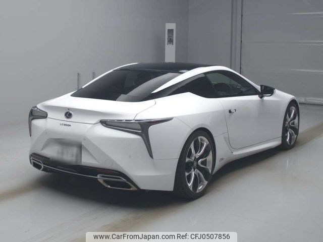 lexus lc 2018 -LEXUS 【宇都宮 301め4950】--Lexus LC GWZ100-0002554---LEXUS 【宇都宮 301め4950】--Lexus LC GWZ100-0002554- image 2