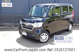 honda n-box 2022 -HONDA--N BOX 6BA-JF3--JF3-5150930---HONDA--N BOX 6BA-JF3--JF3-5150930-