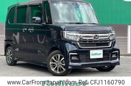 honda n-box 2021 -HONDA--N BOX 6BA-JF3--JF3-5052384---HONDA--N BOX 6BA-JF3--JF3-5052384-