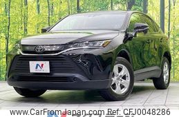 toyota harrier 2021 -TOYOTA--Harrier 6BA-MXUA80--MXUA80-0047037---TOYOTA--Harrier 6BA-MXUA80--MXUA80-0047037-