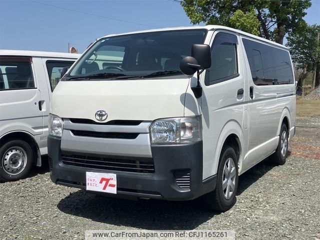 toyota hiace-van 2015 -TOYOTA--Hiace Van KDH201V--KDH201-5017090---TOYOTA--Hiace Van KDH201V--KDH201-5017090- image 1