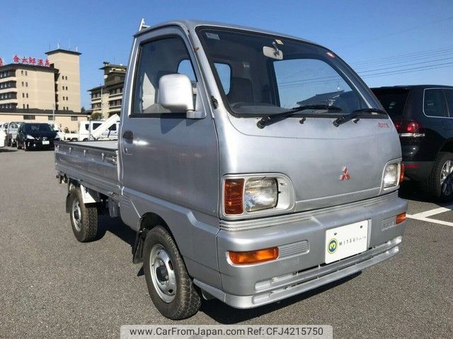 mitsubishi minicab-truck 1995 Mitsuicoltd_MBMT0313686R0203 image 2