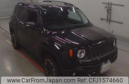 jeep renegade 2016 CFJ1574660