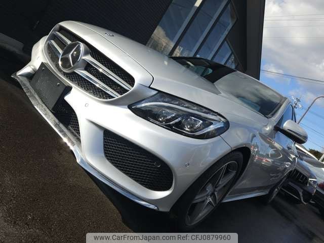 mercedes-benz c-class 2016 -MERCEDES-BENZ--Benz C Class RBA-205042--WDD2050422R217746---MERCEDES-BENZ--Benz C Class RBA-205042--WDD2050422R217746- image 2