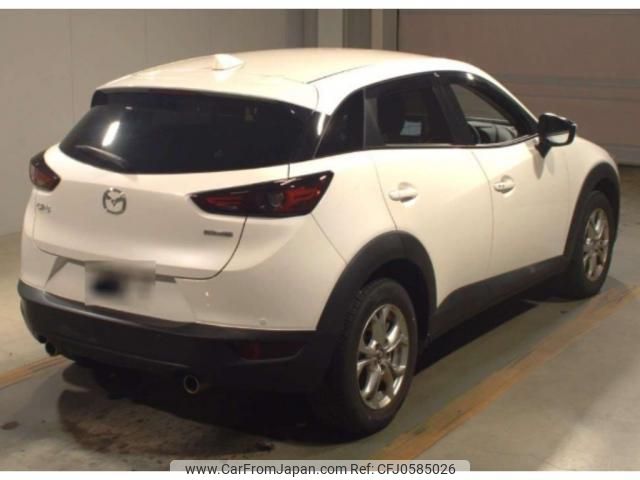 mazda cx-3 2020 quick_quick_5BA-DKLFW_100055 image 2