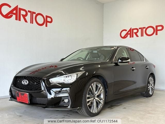 nissan skyline 2019 -NISSAN--Skyline DBA-YV37--YV37-630532---NISSAN--Skyline DBA-YV37--YV37-630532- image 1