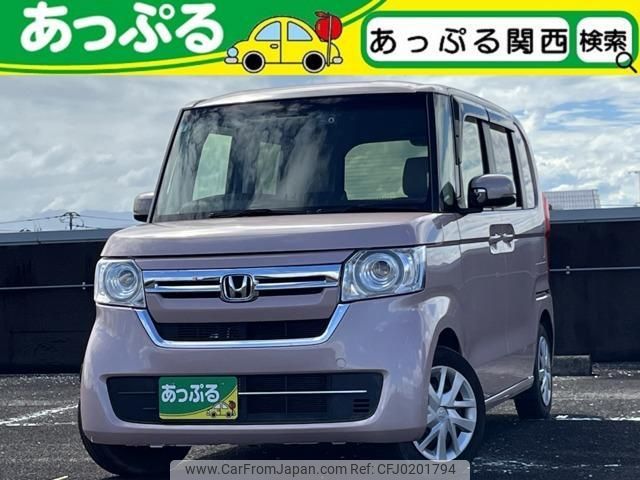 honda n-box 2021 quick_quick_6BA-JF3_JF3-5070515 image 1