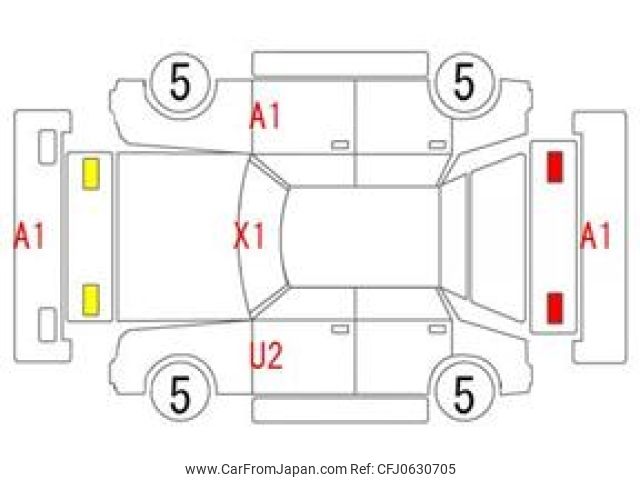 nissan kix 2022 -NISSAN--KIX 6AA-P15--P15-059909---NISSAN--KIX 6AA-P15--P15-059909- image 2