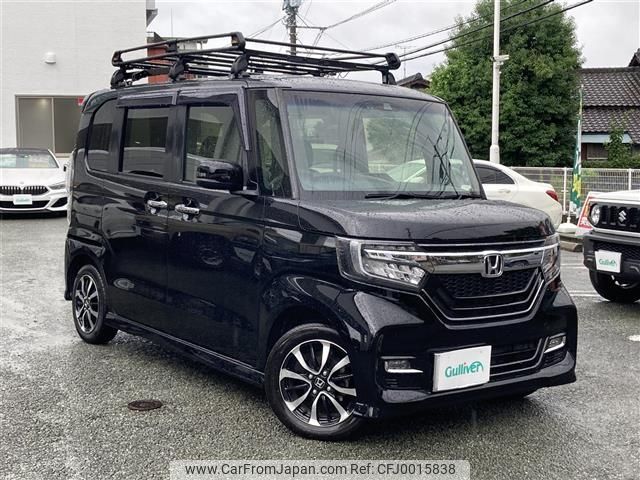 honda n-box 2019 -HONDA--N BOX DBA-JF3--JF3-1297822---HONDA--N BOX DBA-JF3--JF3-1297822- image 1