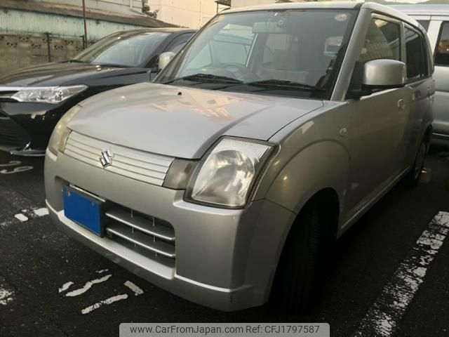 suzuki alto 2008 CFJ1797587 image 1