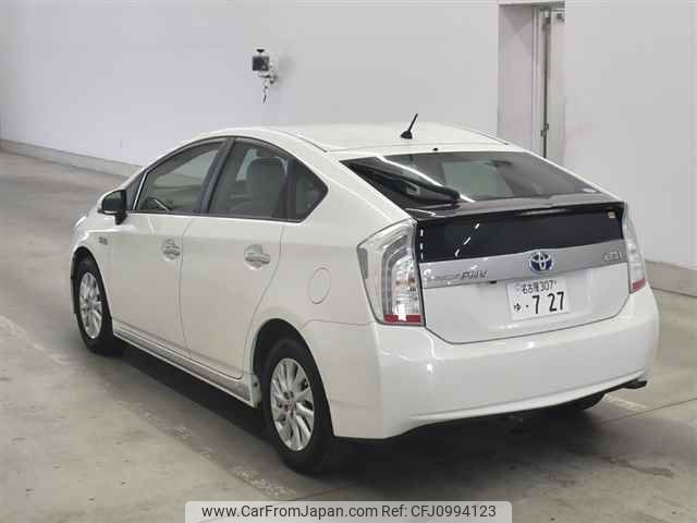 toyota prius-phv undefined -TOYOTA 【名古屋 307ユ727】--Prius PHV ZVW35-3074909---TOYOTA 【名古屋 307ユ727】--Prius PHV ZVW35-3074909- image 2