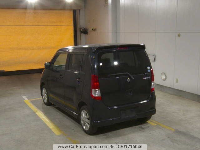suzuki wagon-r 2010 CFJ1716046 image 2