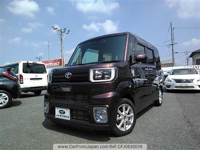 toyota pixis-mega 2019 CFJ0830039 image 1