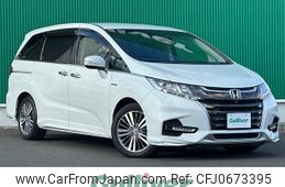 honda odyssey 2019 -HONDA--Odyssey 6AA-RC4--RC4-1166299---HONDA--Odyssey 6AA-RC4--RC4-1166299-