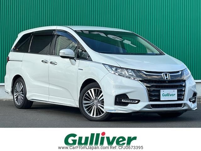 honda odyssey 2019 -HONDA--Odyssey 6AA-RC4--RC4-1166299---HONDA--Odyssey 6AA-RC4--RC4-1166299- image 1